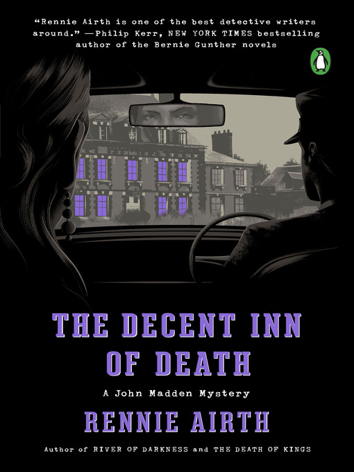 Title details for The Decent Inn of Death by Rennie Airth - Available